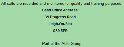 Chandlers Ford Local Drainage Head Office